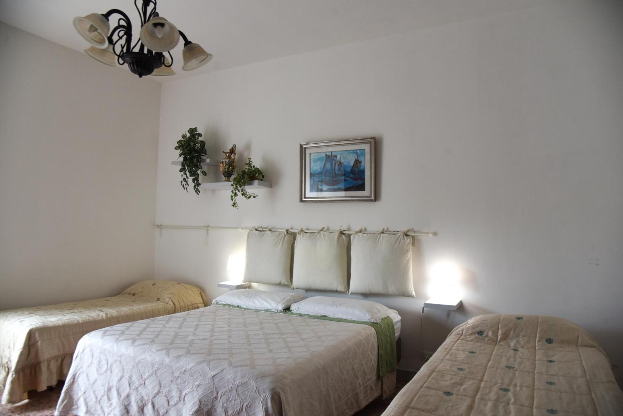 Ferienwohnung Katospedi House Lecce Exterior foto