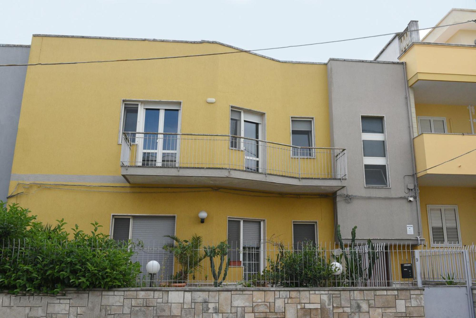 Ferienwohnung Katospedi House Lecce Exterior foto