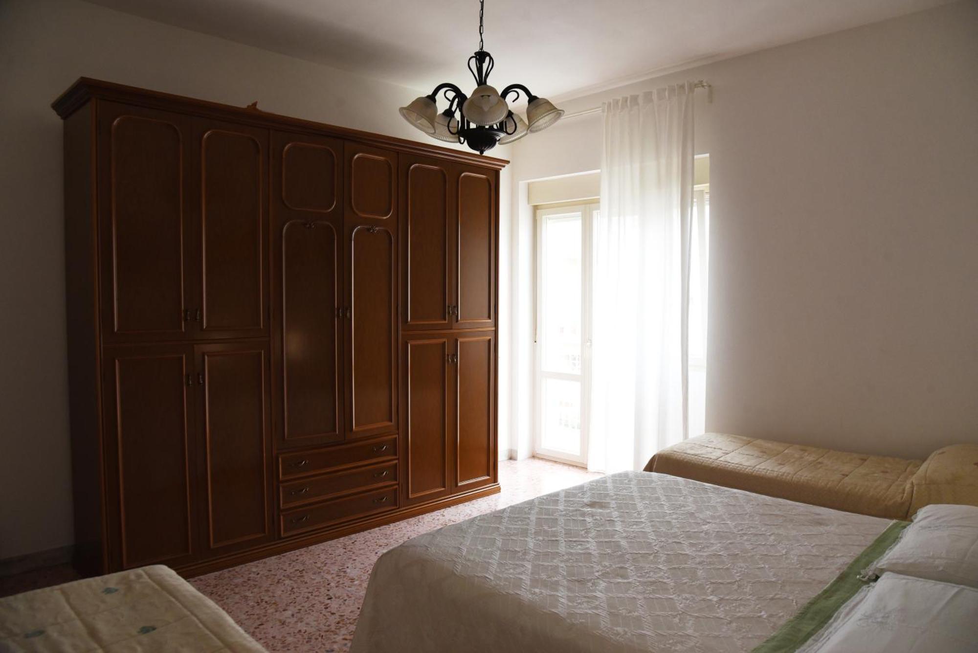 Ferienwohnung Katospedi House Lecce Exterior foto